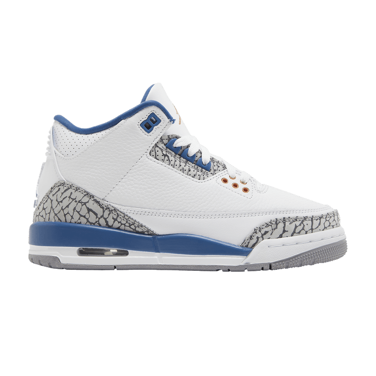 Jordan 3 Retro Wizards (GS)