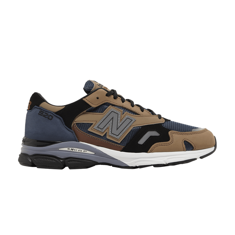 New Balance 920 MiUK Navy Beige Black