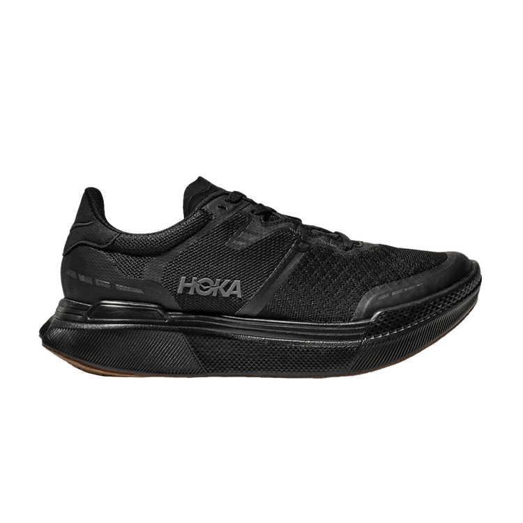 Hoka One One Transport X Black