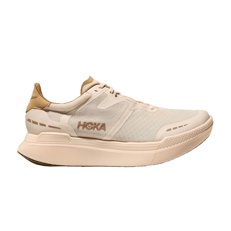 Hoka One One Transport X Vanilla Wheat