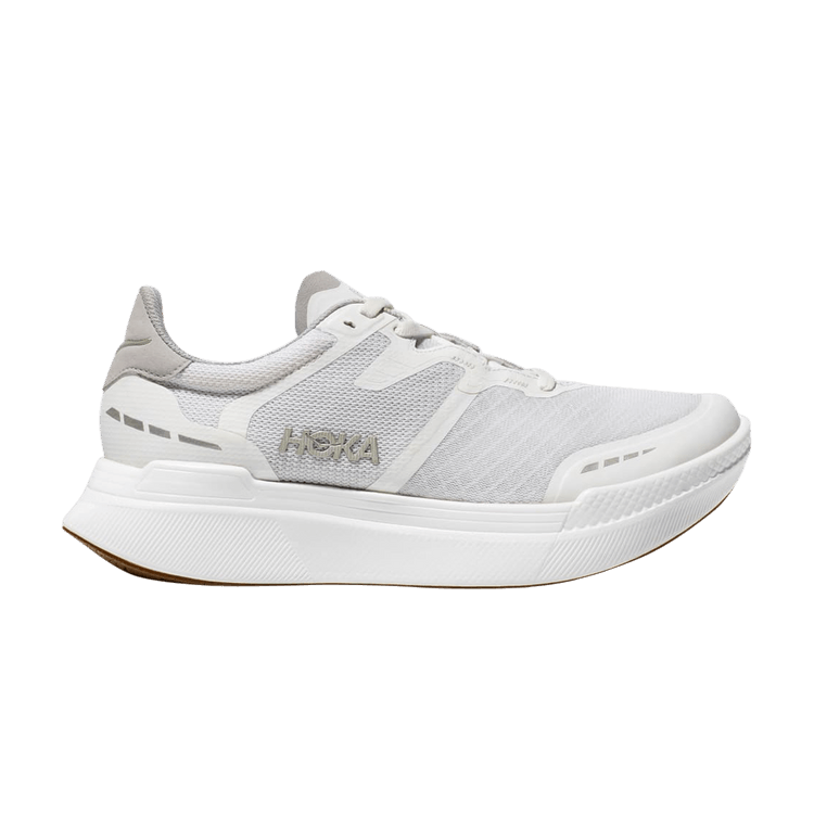 Hoka One One Transport X White