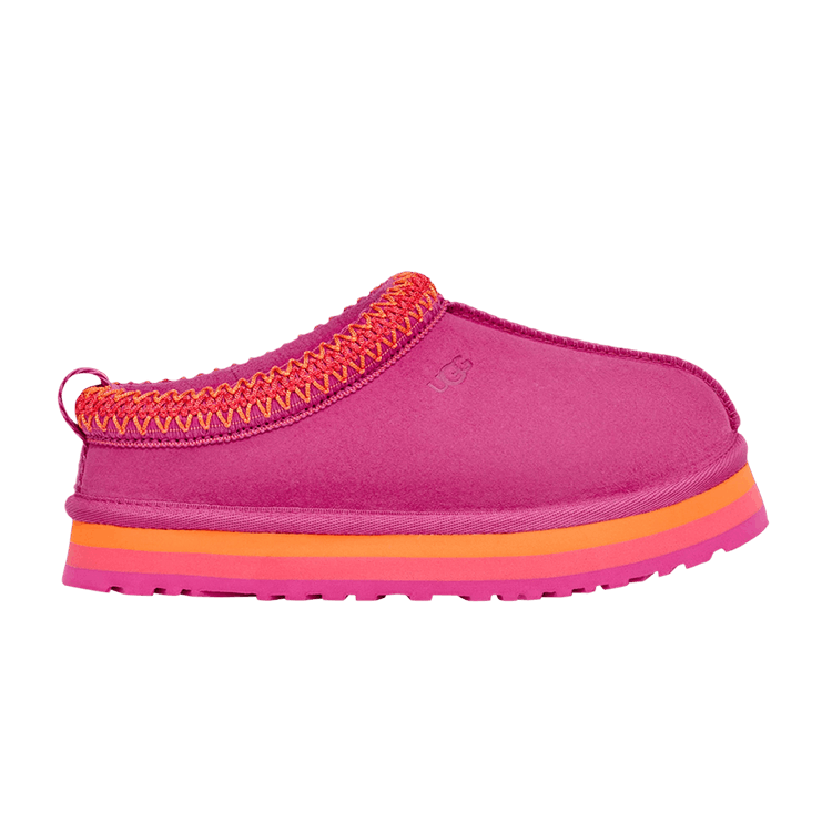 UGG Tazz Slipper Raspberry Multi (Kids)