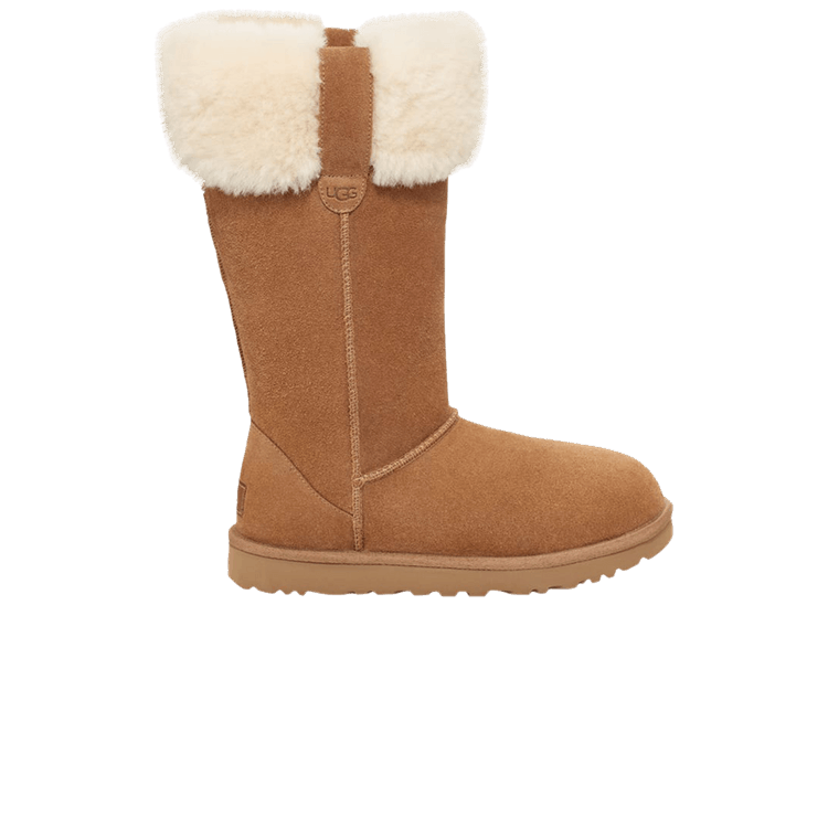 UGG Suhenny Tall Boot Chestnut (Women's)