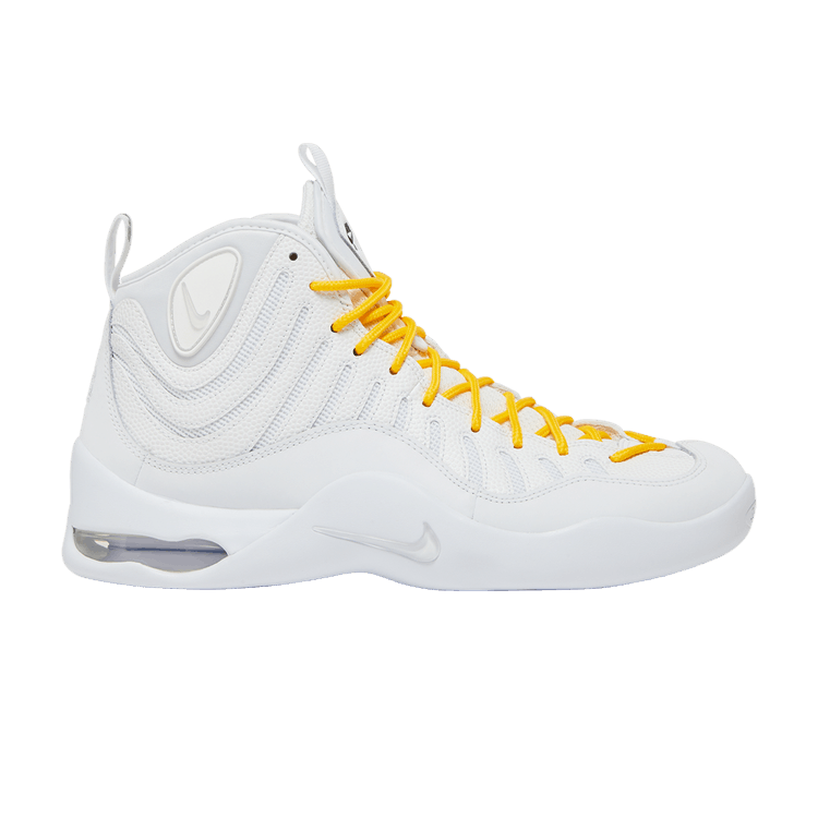 Nike Air Bakin SP Supreme White