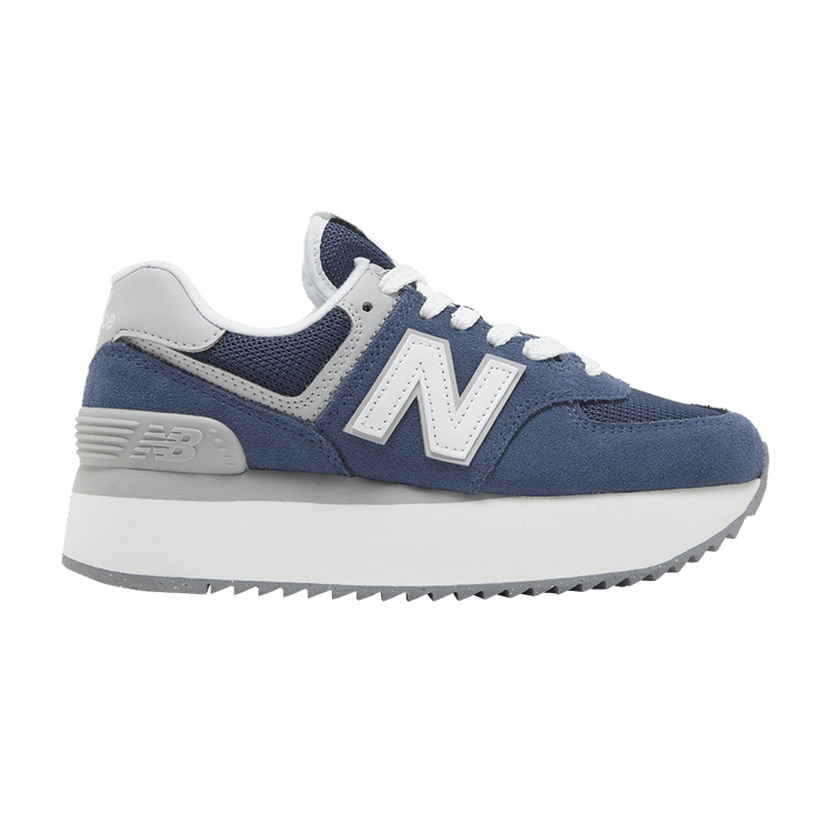 New Balance 574 Plus Vintage Indigo (Women's)