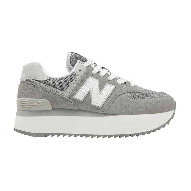 New Balance 574 Plus Shadow Grey (Women's)