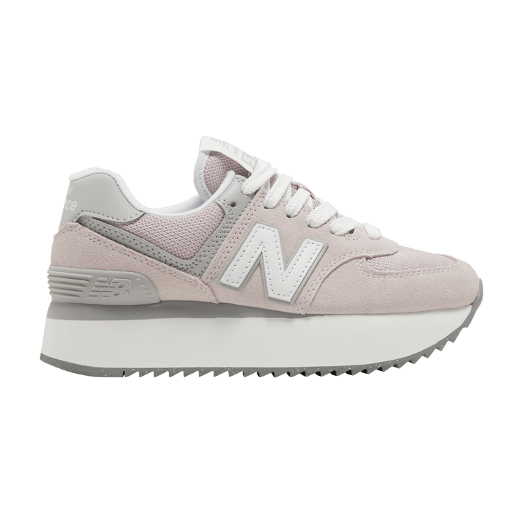 New Balance 574 Plus Stone Pink (Women's)