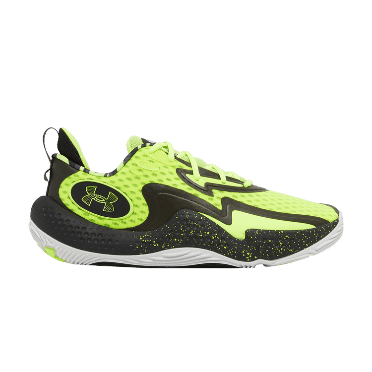 Under Armour Spawn 5 Let's 3 Green