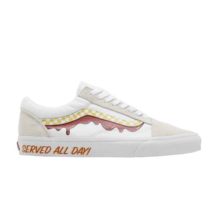 Vans Old Skool Van Doren Special