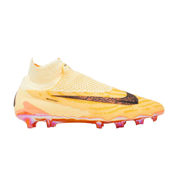 Nike Gripknit Phantom GX Elite Dynamic Fit FG SE Blaze