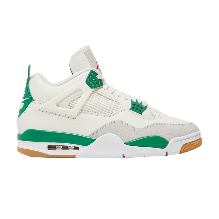 Jordan 4 Retro SB Pine Green