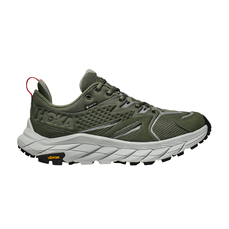 Hoka One One Anacapa Low Gore-Tex WTAPS Four Leaf Clover