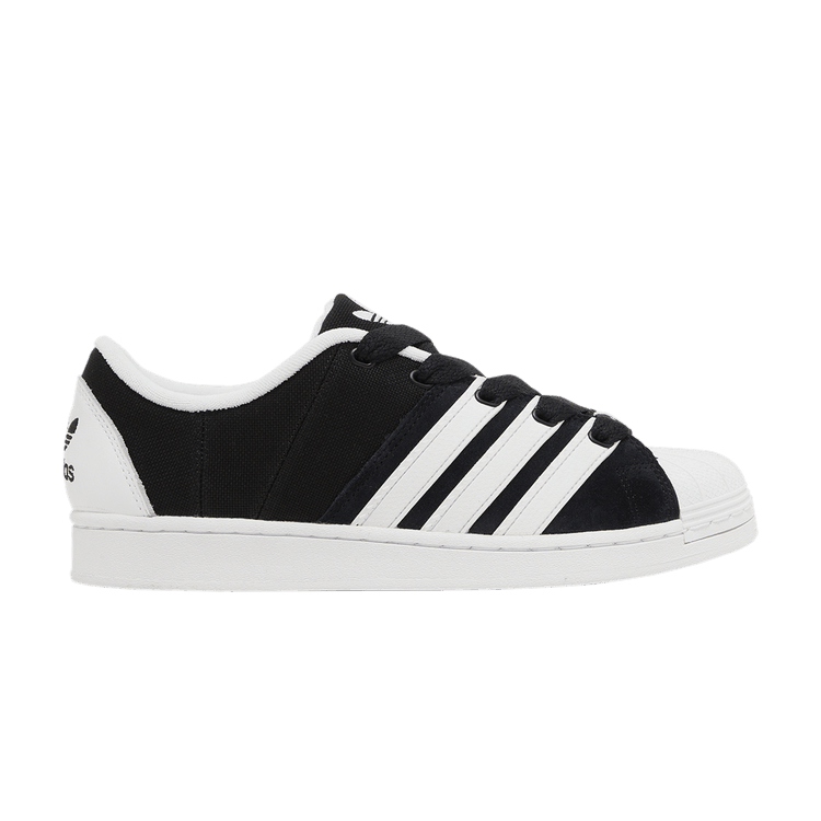 adidas SST Supermodified Black White