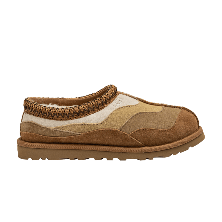 UGG Tasman Slipper Shoe Palace Painted Hills Chestnut