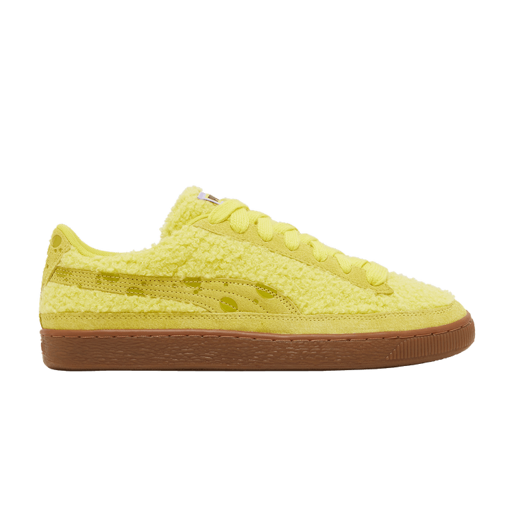 Puma Suede SpongeBob SquarePants