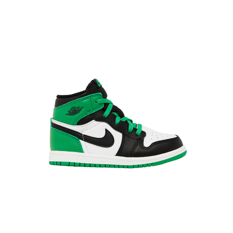 Jordan 1 Retro High OG Lucky Green (TD)