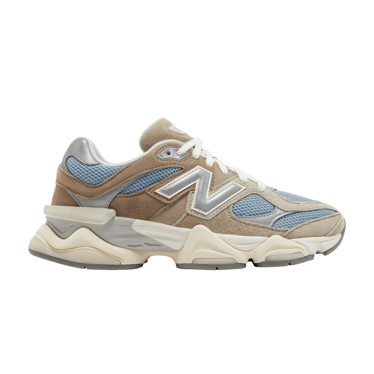 New Balance 9060 Mushroom Aluminum