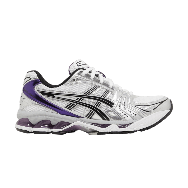 ASICS Gel-Kayano 14 White Dark Grape (Women's)