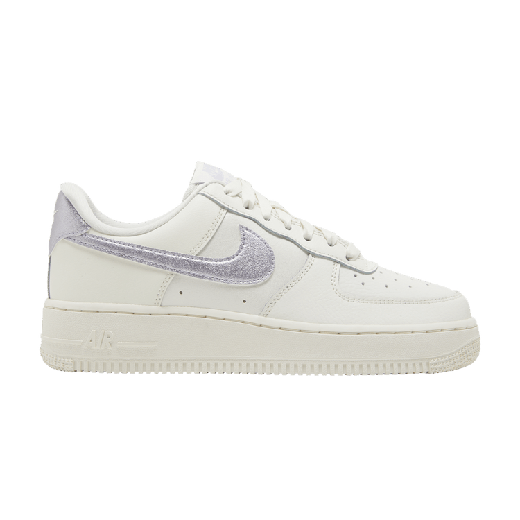 Nike Air Force 1 Low '07 Sail Oxygen Purple (Women's)