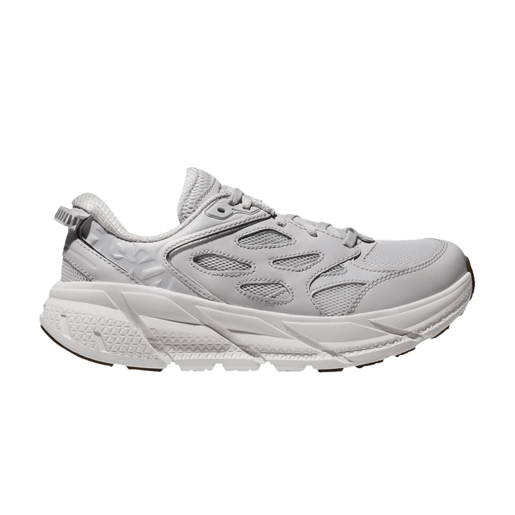 Hoka One One Clifton L Nimbus Cloud White