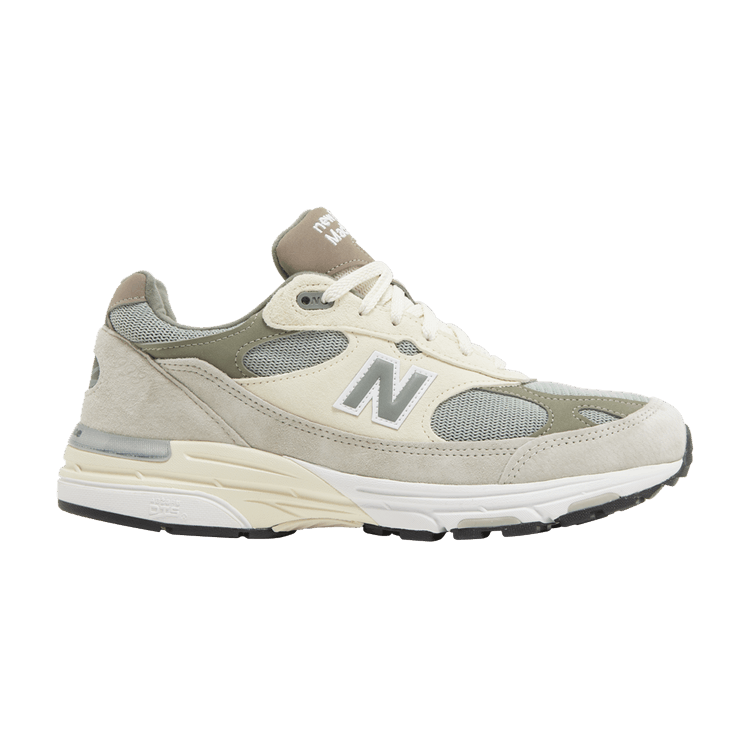 New Balance 993 MiUSA Kith Spring 101 – Side Kicks
