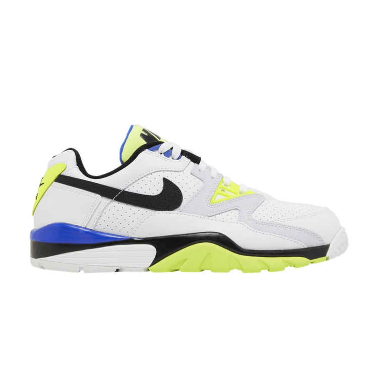 Nike Air Cross Trainer 3 Low White Volt Blue