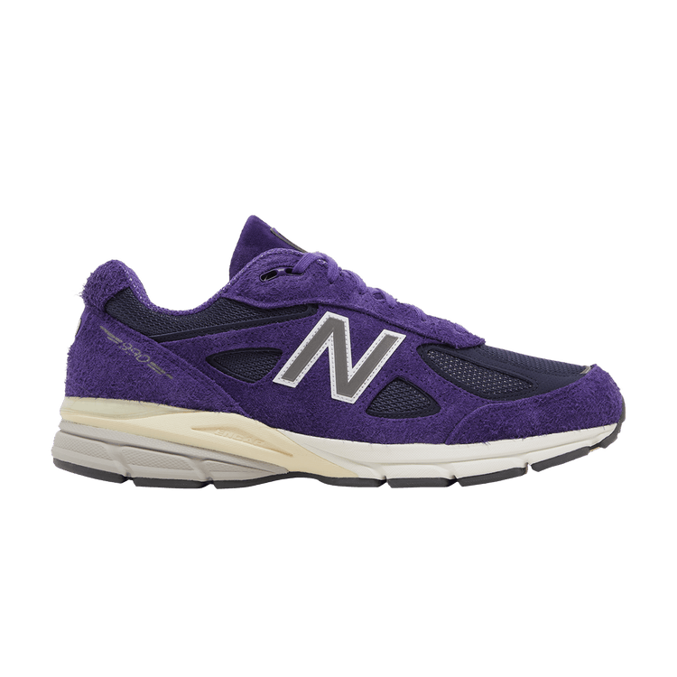 New Balance 990v4 MiUSA Teddy Santis Plum Purple