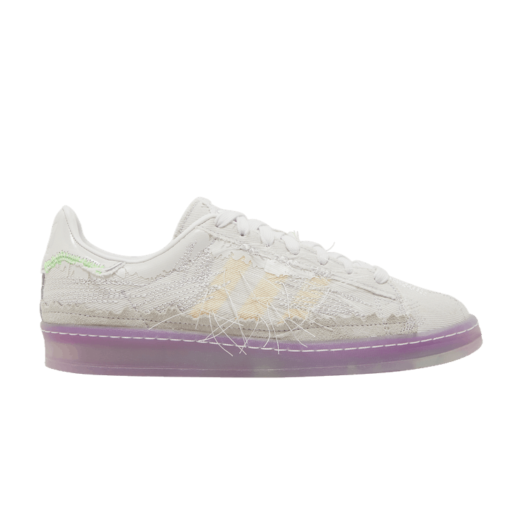 adidas Campus 80s Youth of Paris Crystal White