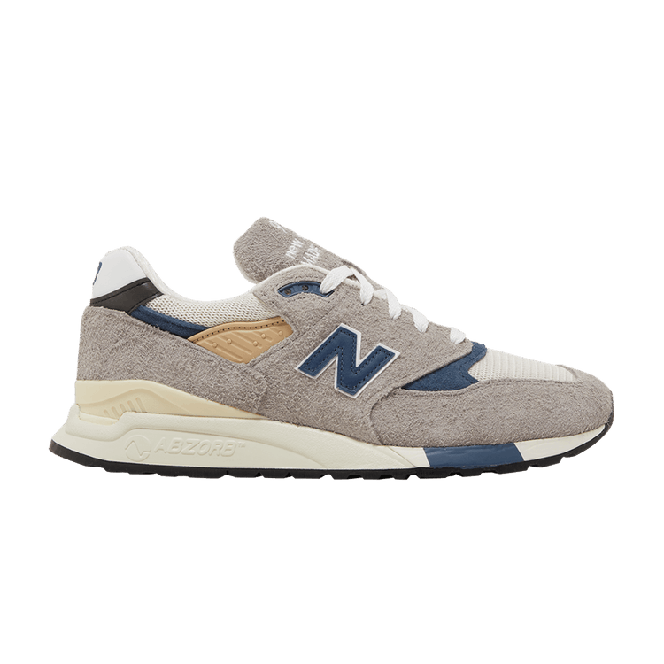 New Balance 998 MiUSA Grey Day (2023)