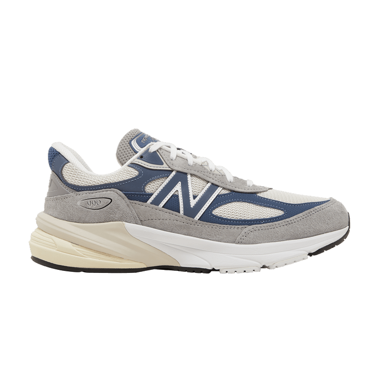 New Balance 990v6 MiUSA Grey Day (2023)