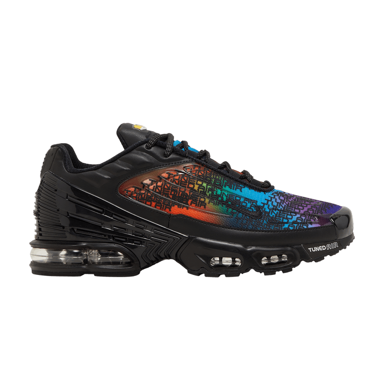 Nike Air Max Plus 3 Premium Rainbow Gradient