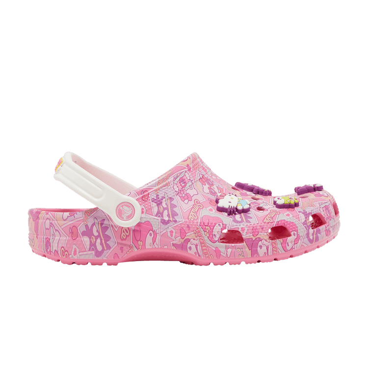 Crocs Classic Clog Hello Kitty and Friends