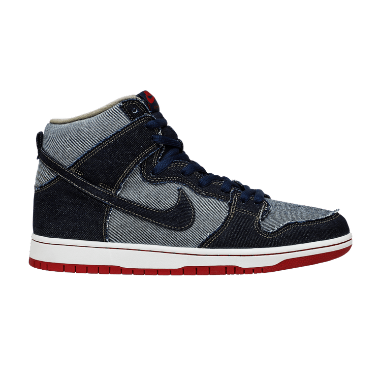 Nike SB Dunk High Reese Forbes Denim