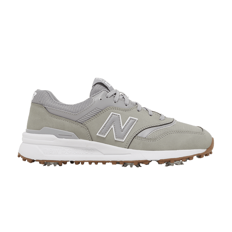 New Balance 997 Golf Grey White Gum