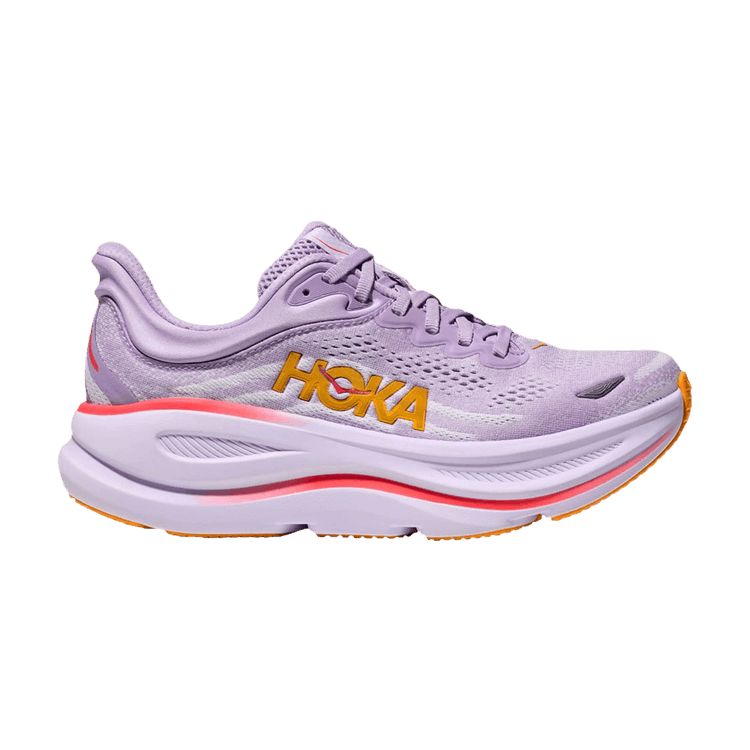 Hoka One One Bondi 9 Aster Flower Starlight Glow (Women's)