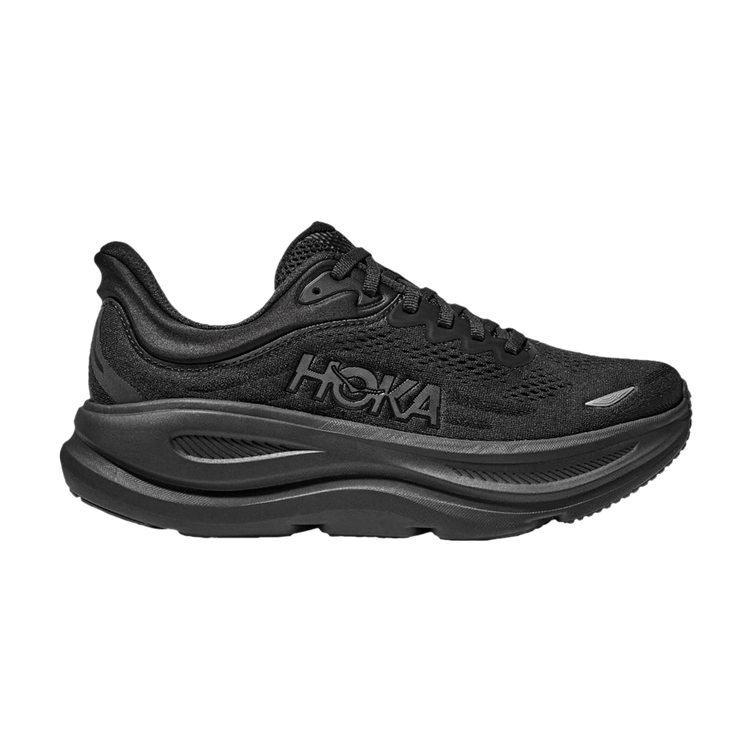 Hoka One One Bondi 9 Triple Black (Women's)