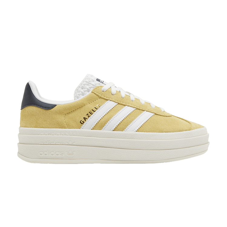 adidas Gazelle Bold Almost Yellow (Women's)