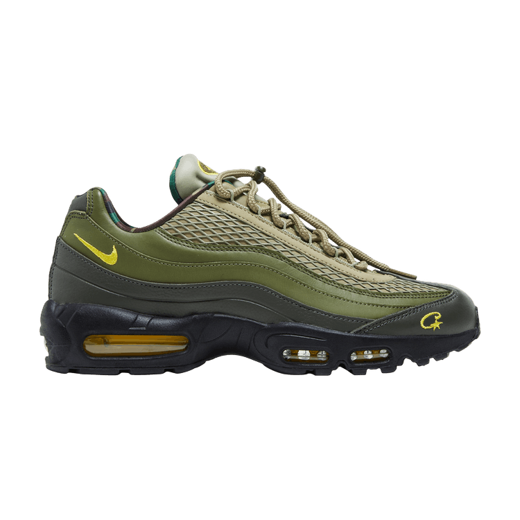 Nike Air Max 95 SP Corteiz Gutta Green