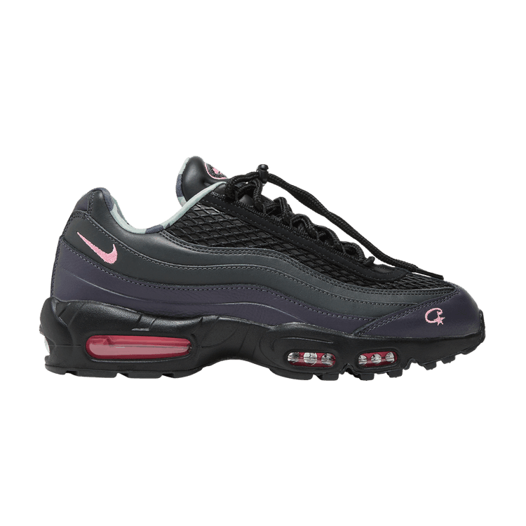 Nike Air Max 95 SP Corteiz Pink Beam - Side Kicks