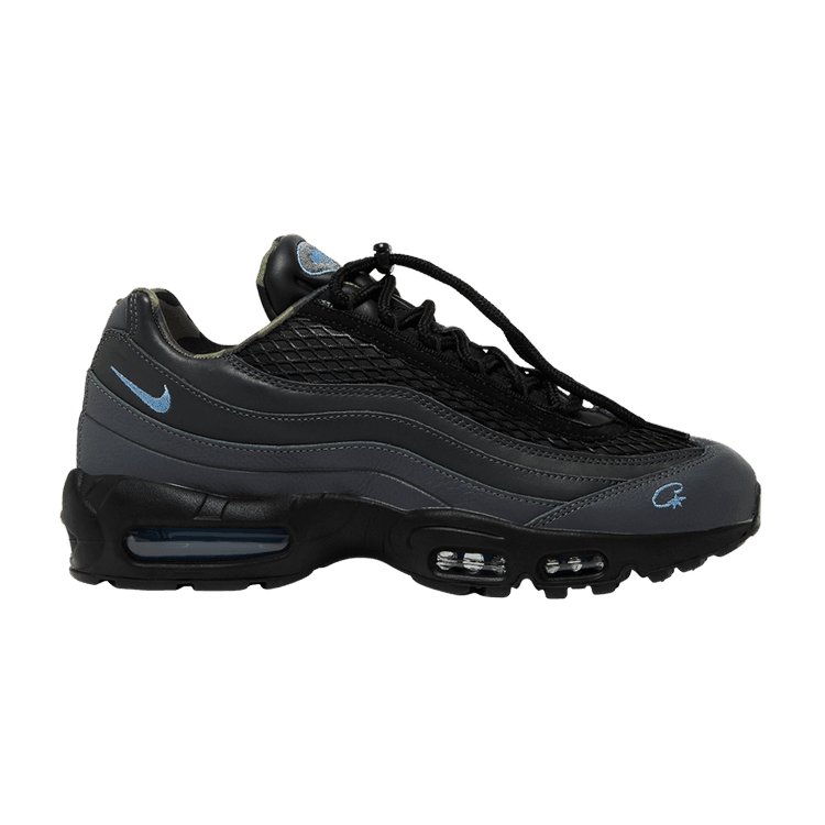 Nike Air Max 95 SP Corteiz Aegean Storm - Side Kicks