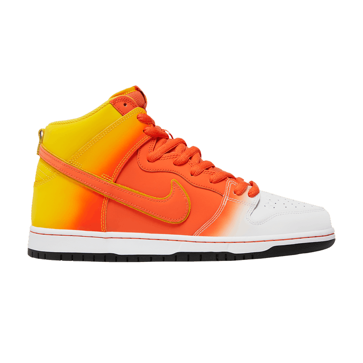 Nike SB Dunk High Sweet Tooth Candy Corn