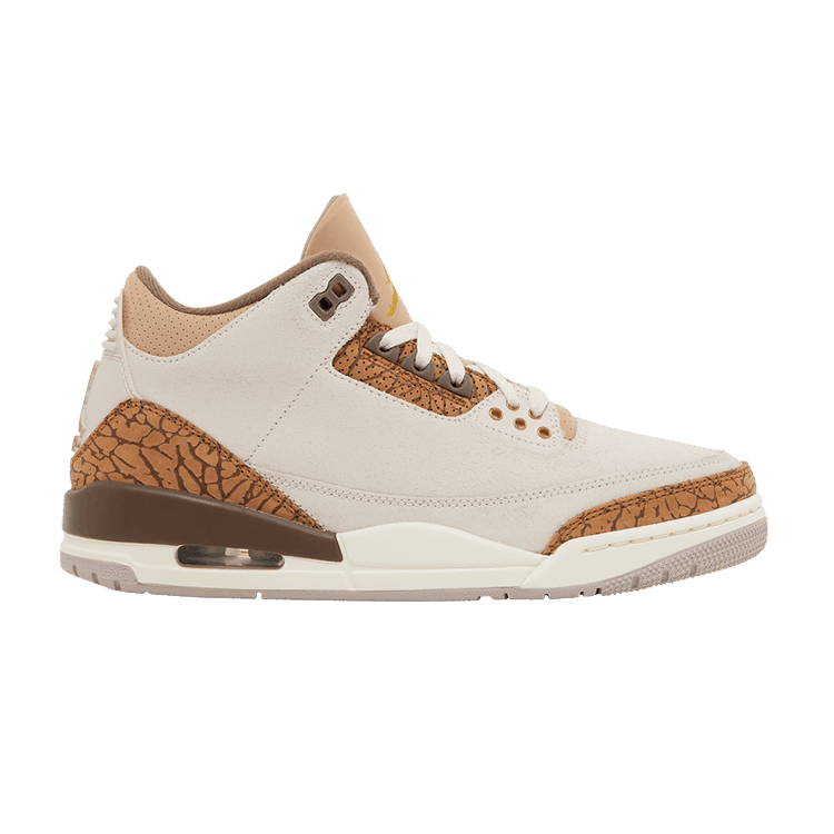 Jordan 3 Retro Palomino - Side Kicks