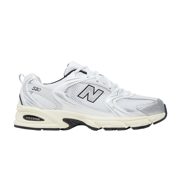 New Balance 530 Silver Cream