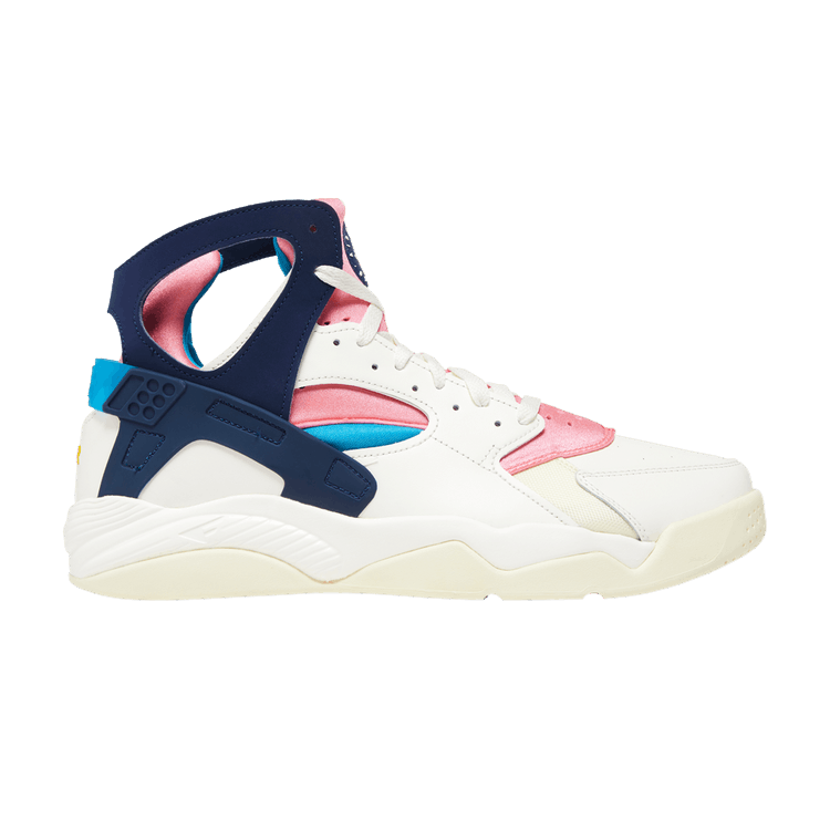 Nike Air Flight Huarache Nike Gear Coral Chalk Laser Blue