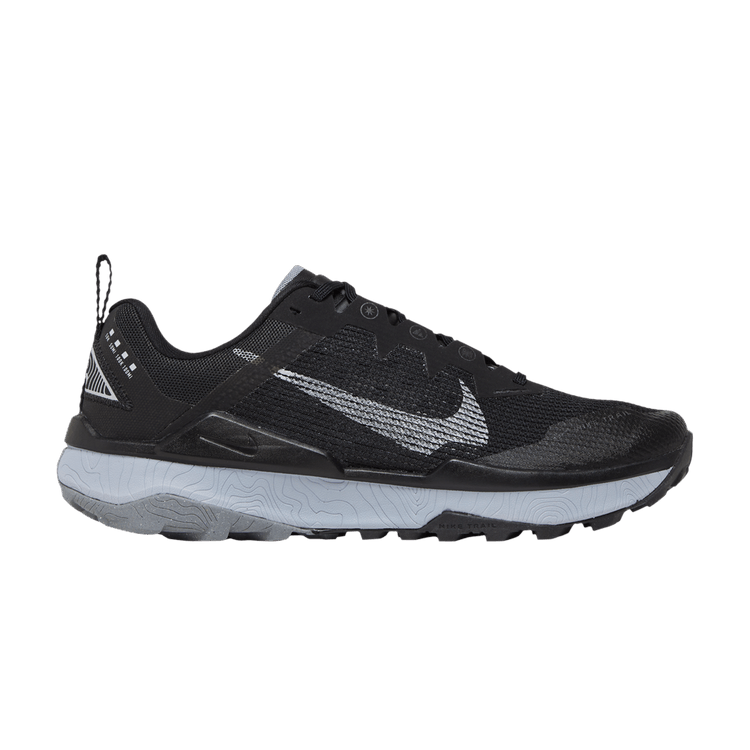 Nike Wildhorse 8 Black Cool Grey White Wolf Grey
