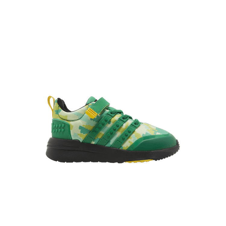 adidas Racer TR21 And Top Strap LEGO Green Core Black (TD)