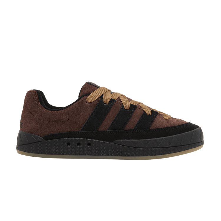 adidas Adimatic Brown Core Black