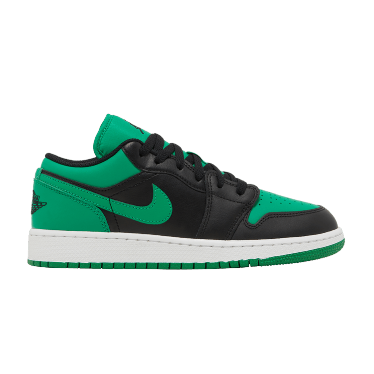 Jordan 1 Low Lucky Green (GS)