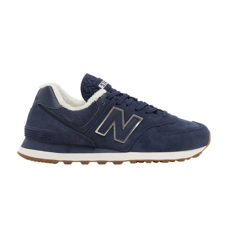 New Balance 574 Eclipse Gold (Women's)