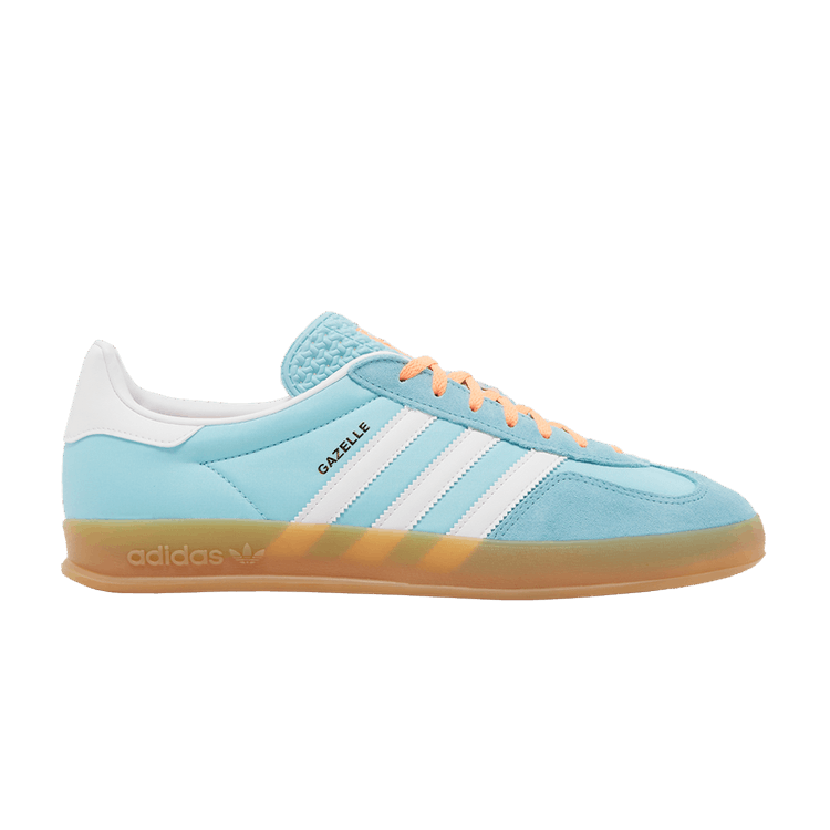 adidas Gazelle Indoor Preloved Blue White Gum